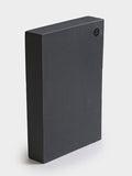 Yoga Studio Yoga Prop Graphite Grey Yoga Studio EVA Yoga Block