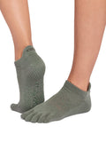 ToeSox Low Rise Full Toe Women's Yoga Socks