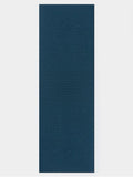 Yoga Studio Yoga Mat Aegean Blue Yoga Studio Oeko-Tex Foldable Travel Yoga Mat 1.8mm