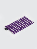 Yoga Studio Eye Pillow Purple Elephant Yoga Studio GOTS Organic Lavender & Linseed Eye Pillow Mask