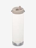 Klean Kanteen Water Bottle Tofu Klean Kanteen TKWide Insulated Bottle 20oz (592ml) With Twist Cap