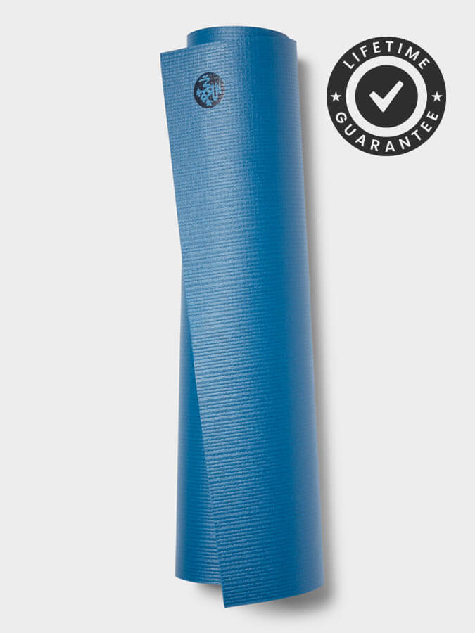 Manduka Yoga Mat Standard 71" (180cm) / Aquamarine Manduka PRO Yoga Mat 6mm