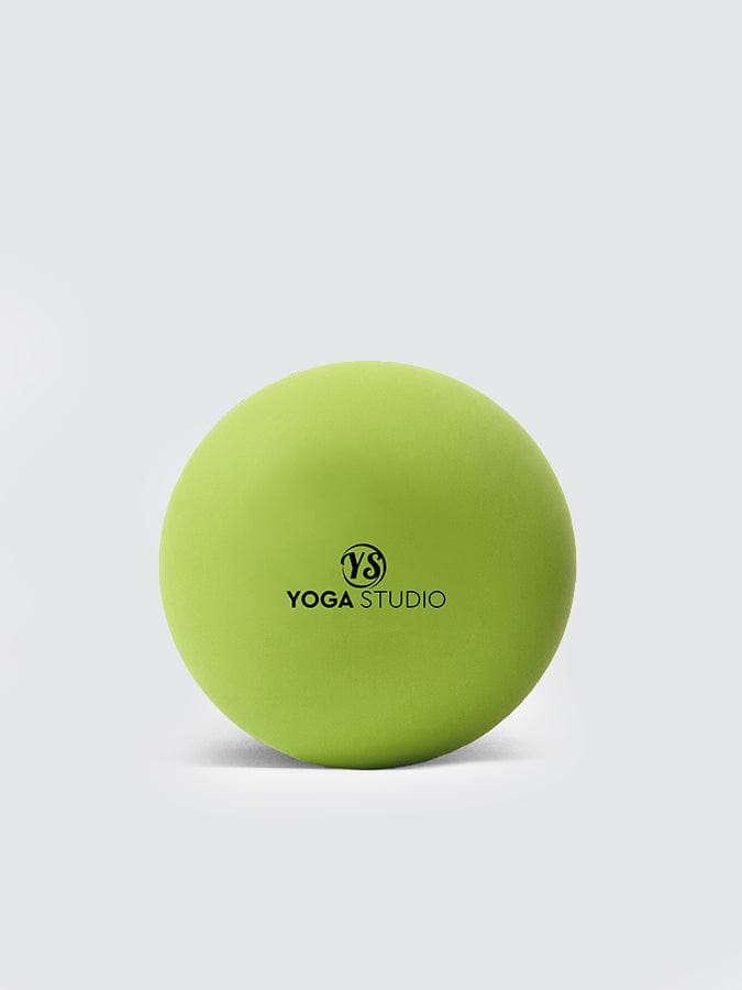 Yoga Studio Massage Ball Green / Medium Yoga Studio Trigger Point Massage Balls