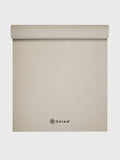 Gaiam Yoga Mat Sandstone Gaiam Classic Solid Colour Yoga Mat 5mm