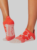 Toesox Womens Socks ToeSox Low Rise Full Toe Women's Yoga Socks
