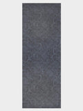 Manduka GRP Adapt 71" Yoga Mat 5mm - Black Marbled