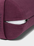 Manduka Round Enlight Technology Yoga Bolster