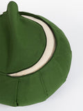 Yoga Studio Yoga Prop Yoga Studio Round Lotus Organic Zafu Buckwheat Cushion