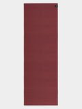 Yoga Studio Yoga Mat The Yoga Studio 6mm Yoga Mat With Custom Design - Burgundy
