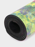 Yoga Studio Yoga Mat Yoga Studio Vegan Suede Microfiber Yoga Mat 4mm