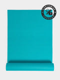 The Yoga Studio 6mm Yoga Mat With Custom Design - Turquoise