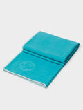 Manduka Yoga Mat Towel Manduka eQua Yoga Mat Towels