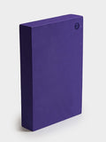 Yoga Studio Yoga Prop Purple Yoga Studio EVA Yoga Block