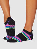 Tavi Socks S / Nightlife - Tavi Tavi Savvy Grip Socks