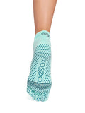 ToeSox Socks ToeSox Bellarina Tec Full Toe Grip Socks