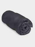 Yoga Studio Long Cotton Futon Zabuton Meditation Yoga Floor Mat (2.5cm Extra Thick)