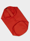 Yoga Studio Bolster Cover Tangerine Orange Yoga Studio EU Spare Replacement Round Bolster Outer Cover