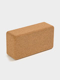 Yoga Studio Yoga Prop Yoga Studio Standard Cork Yoga Brick - Personalise