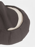 Yoga Studio Yoga Prop Yoga Studio Round Lotus Organic Zafu Buckwheat Cushion
