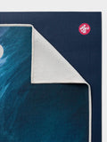 Manduka Mat Towel Manduka Yogitoes Yoga Mat Towels 71''