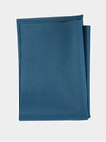 Yoga Studio Yoga Mat Aegean Blue Yoga Studio Oeko-Tex Foldable Travel Yoga Mat 1.8mm