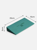 Yoga Studio Yoga Wedge Yoga Studio EVA Foam Half Yoga Wedge