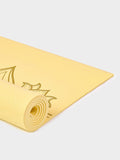 Gaiam Patterned Non Slip PVC Yoga Mat