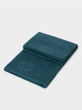 Manduka Yoga Mat Towel Manduka eQua Yoga Mat Towels
