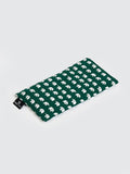 Yoga Studio Eye Pillow Green Elephant Yoga Studio GOTS Organic Lavender & Linseed Eye Pillow Mask