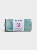 Manduka Yoga Towel Wasabi TD Manduka eQua Hand Towel