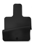 Yoga Studio Yoga Mat Black Yoga Studio Reformer Grip Mat 2mm