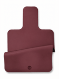 Yoga Studio Yoga Mat Bordeaux Yoga Studio Reformer Grip Mat 2mm