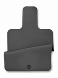 Yoga Studio Yoga Mat Charcoal Yoga Studio Reformer Grip Mat 2mm