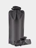 Vapur Water Bottle Blackout Vapur 0.7L Wide Mouth Anti-Bottle