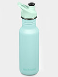 Klean Kanteen Water Bottle Pastel Turquoise Klean Kanteen Classic (532ml) Bottle