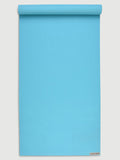 Jade Yoga Yoga Mat Teal Jade Yoga 74" Travel Yoga Mat 3mm