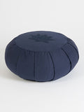 Yoga Studio Yoga Prop Yoga Studio Round Lotus Organic Zafu Buckwheat Cushion