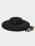 Yoga Studio Cushion Yoga Studio EU Round Organic Zabuton Meditation Cushion Kit - Zafu