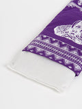 Yoga Studio GOTS Organic Cotton Lavender Scented & Unscented Linseed Aztec Elephant Eye Pillows