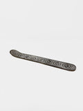 Namaste Metal Embossed Incense Holder - Symbols (IH62)