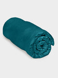 Yoga Studio Long Cotton Futon Zabuton Meditation Yoga Floor Mat (2.5cm Extra Thick)