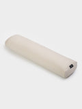 Yoga Studio Yoga Bolster Yoga Studio GOTS Organic Cotton Pranayama Buckwheat Meditation Bolster