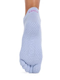 ToeSox Bellarina Full Toe Grip Socks