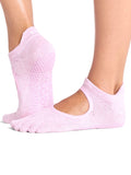 ToeSox Bellarina Full Toe Grip Socks
