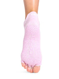 ToeSox Low Rise Half Toe Grip Socks