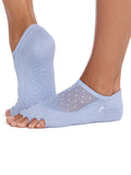 ToeSox Socks S / Sparkle Skies ToeSox Luna Half Toe Grip Socks
