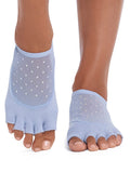 ToeSox Socks ToeSox Luna Half Toe Grip Socks