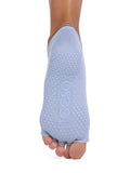 ToeSox Socks ToeSox Luna Half Toe Grip Socks