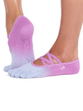 ToeSox Elle Full Toe Grip Socks
