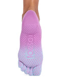 ToeSox Elle Full Toe Grip Socks
